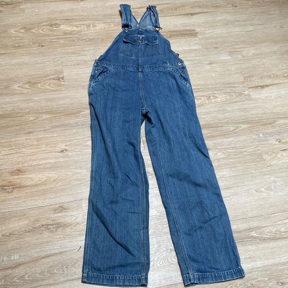 Walls Cowgirl Ranch Wear Overalls size M